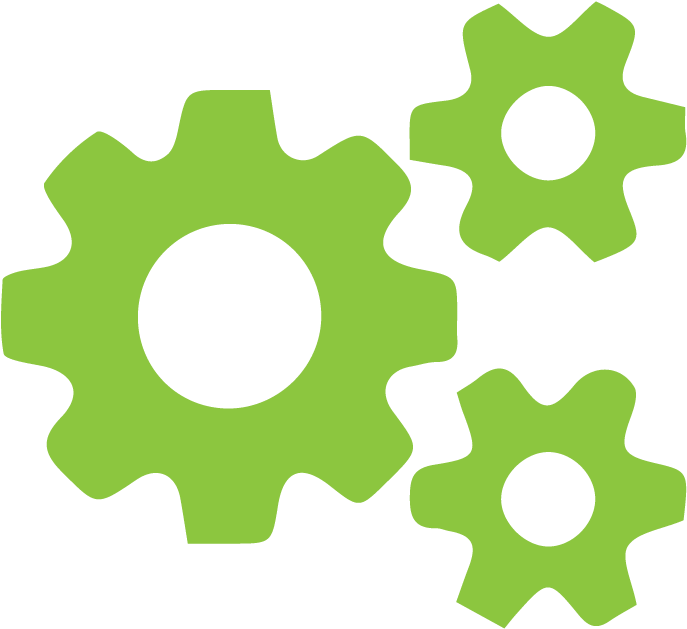 Team Work - Engineering Logo Black And White (709x709)