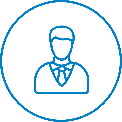 Behavioral Health Services - Asset Monitor Tablet Cartoon (510x510)