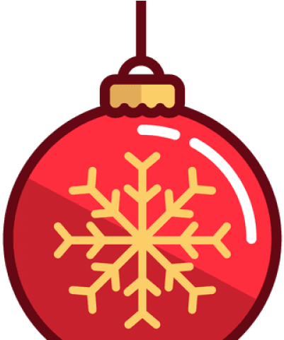 Christmas Ball Clipart Vintage Christmas Ornament - Ge 384 Led Motion Snowflake (640x480)