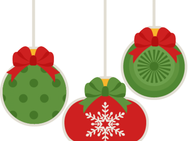 Christmas Ornament Clipart Orniment - Clip Art (640x480)