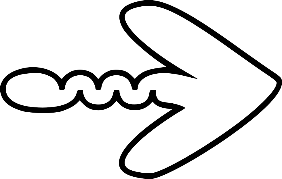 Wiggle Comments - Line Art (980x620)