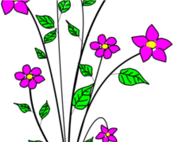 Carnation Clipart Memorial Flower - Flowering Plant Clipart (640x480)