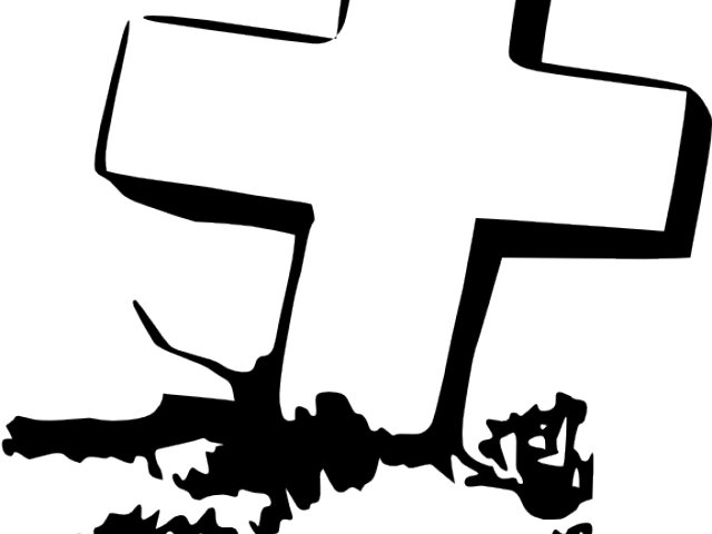640 X 480 2 - Grave Clip Art (640x480)