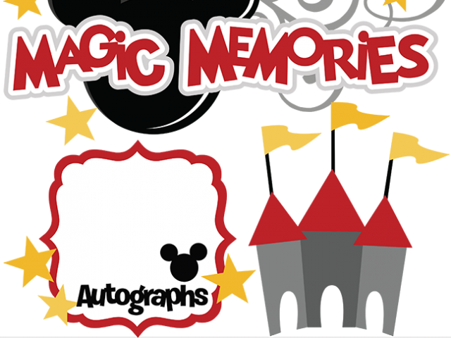 Flourish Clipart In Memory - Svg Cutting Files Free (640x480)