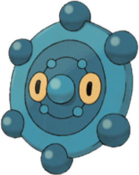 Bronzor - Pokemon Bronzor (400x400)