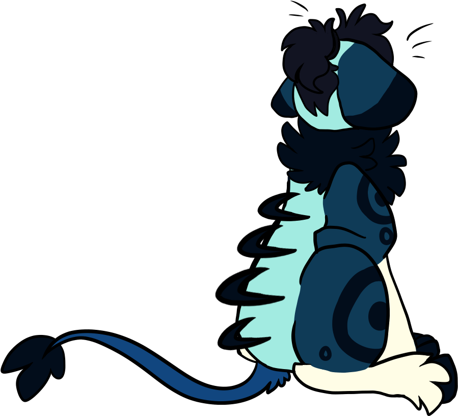 Leaf Spikes By Spottedpool90 - Illustration (935x854)