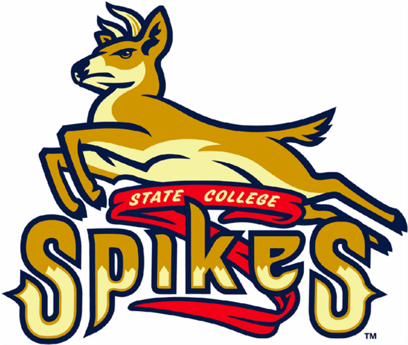 Spikes Drop Opener On The Road - State College Spikes (986x555)