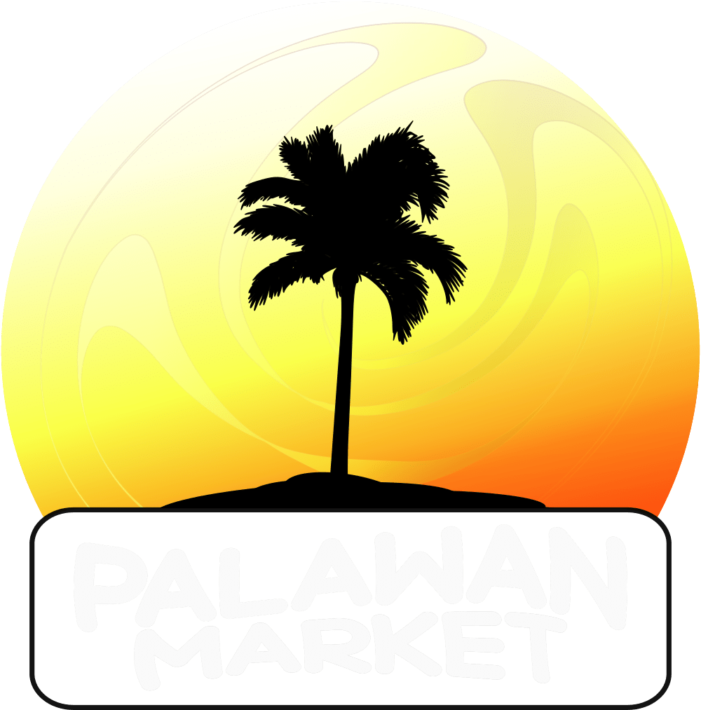 Palawan Oriental Market - Illustration (1000x1013)