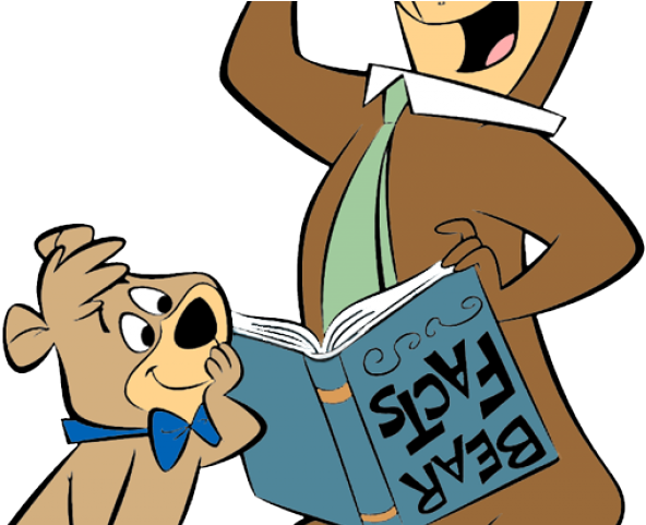 Original - Yogi Bear And Boo Boo (640x480)
