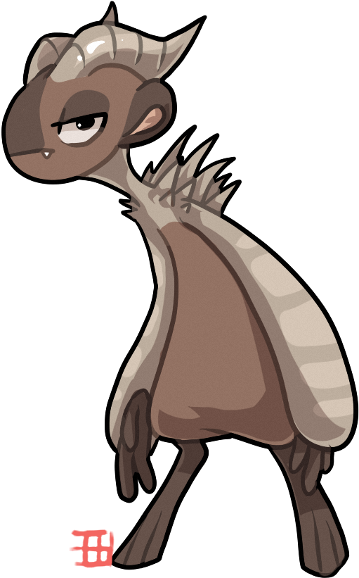 Silver Spikes By Griffsnuff - Cartoon (655x896)