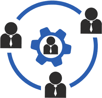 Company Team With Rich Experience And Responsible Spirit - Project Team (480x480)