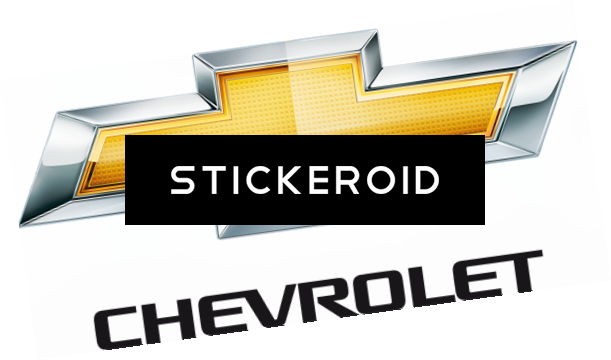 Chevrolet Logo - Chevrolet (611x360)
