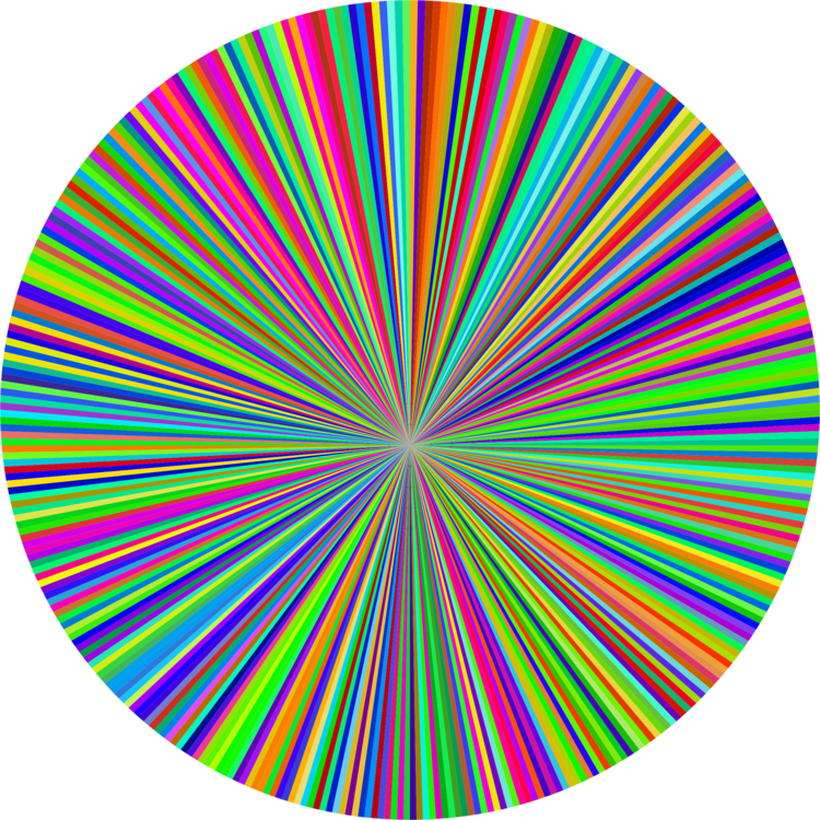 Chevrolet Circle Computer Icons Mirror Art - Free Folding Fan Vector (750x750)