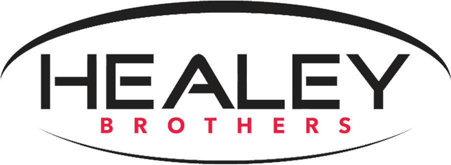 Healey Chevrolet Buick - Healey Brothers Logo (910x333)