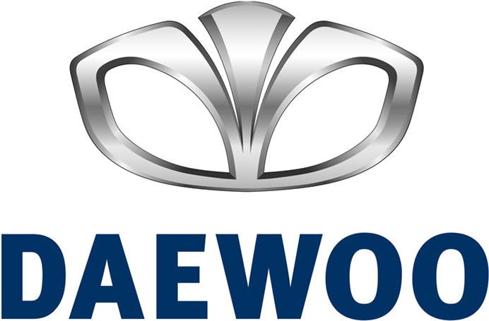 Korea Car Cars Motors Motor Chevrolet Brands Clipart - Daewoo Logo (730x730)