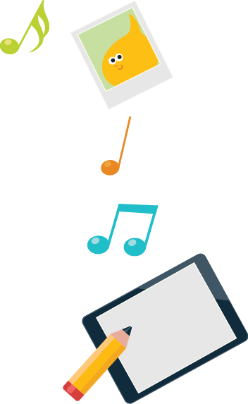 A Creation And Presentation Tool For Students And Educators - Tablet Computer (352x573)