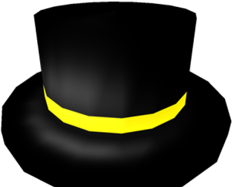 Top Hat Clipart Yellow - Cowboy Hat (640x480)