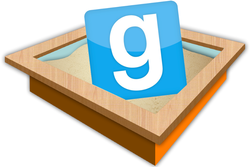 Download Clip Art Free - Garry's Mod Sandbox Transparent (868x583)