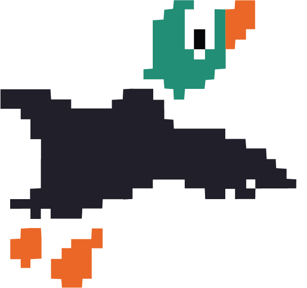 Duck Hunt Nintendo Sprite Clipart , Png Download - Duck Hunt Nintendo Sprite (605x567)