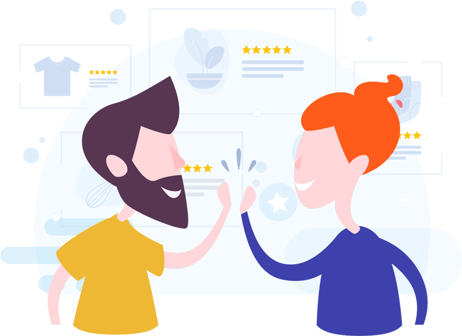 More Than 80% Of Customers Read Reviews - More Than 80% Of Customers Read Reviews (1000x800)