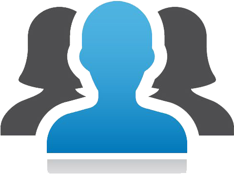 Customers Icon - Customer Requirements Icon (490x481)