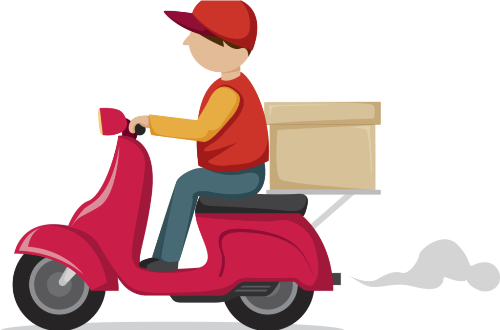 4 Ways To Improve Your Business Delivery Performance - Delivery Services Png (1080x675)