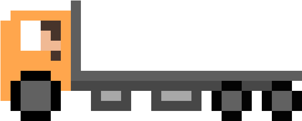 Tow Truck - Teddy Bear Gif Png (700x320)