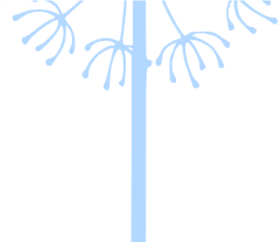 Dandelion Clipart Artistic - Dandelion Clip Art (640x480)