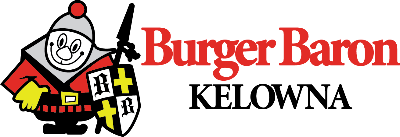 Burger Baron Clipart , Png Download - Burger Baron (1311x450)