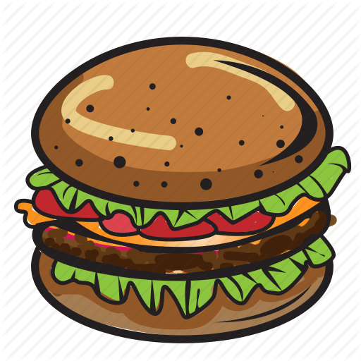 512 X 512 0 - Fast Food (512x512)