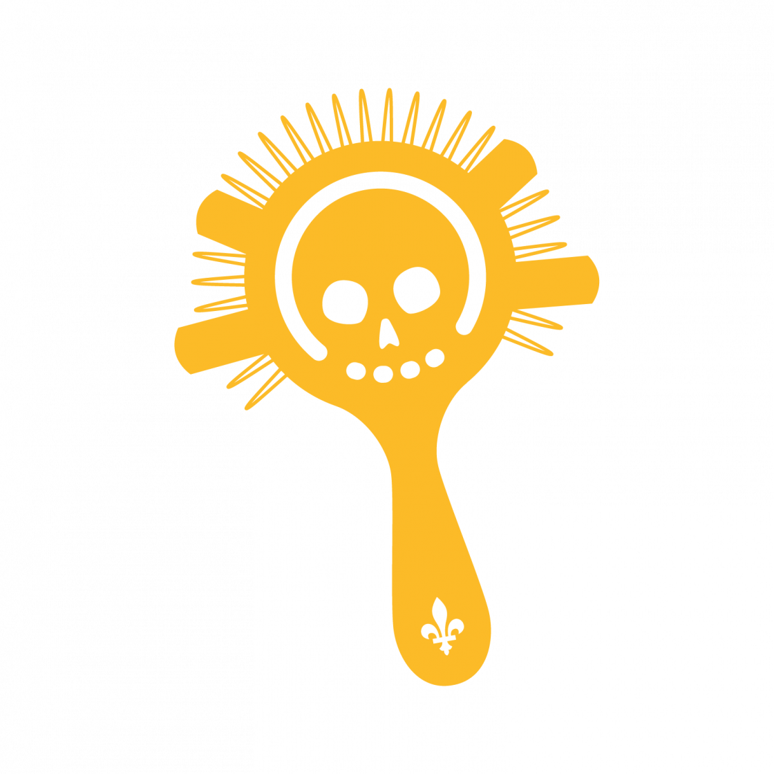 Usbg New Orleans Icon - Illustration (1120x1120)