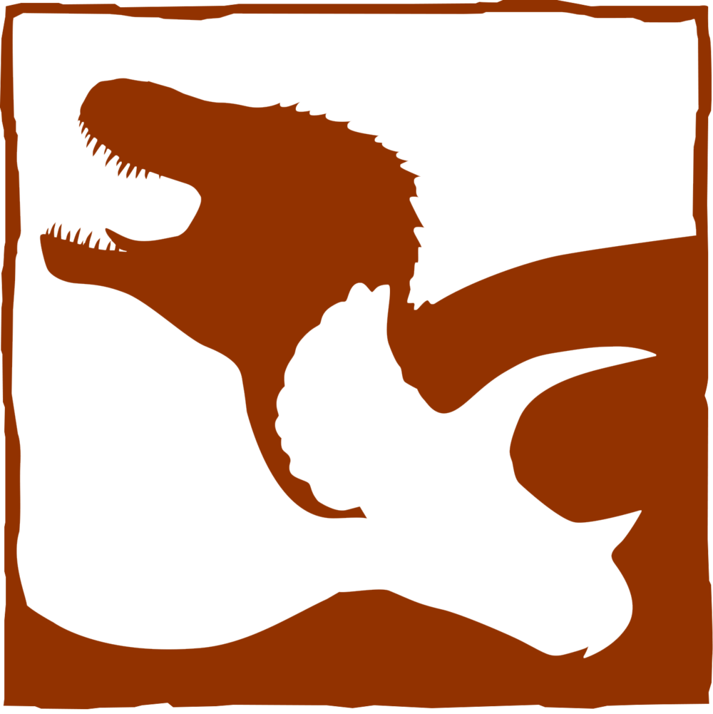 1000 X 1001 1 - Saurian Game Two Medicine Formation (1000x1001)