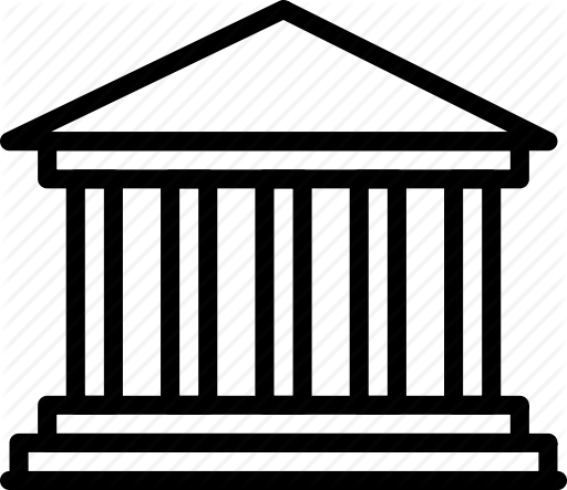 Parthenon Icon Png (512x443)