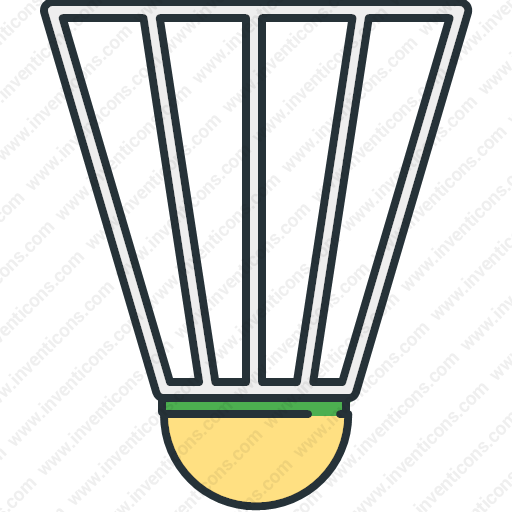 Badminton Birdie Shuttlecock Sport - Badminton Birdie Shuttlecock Sport (512x512)