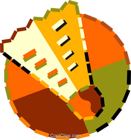 Badminton Bird Royalty Free Vector Clip Art Illustration - Circle (448x480)