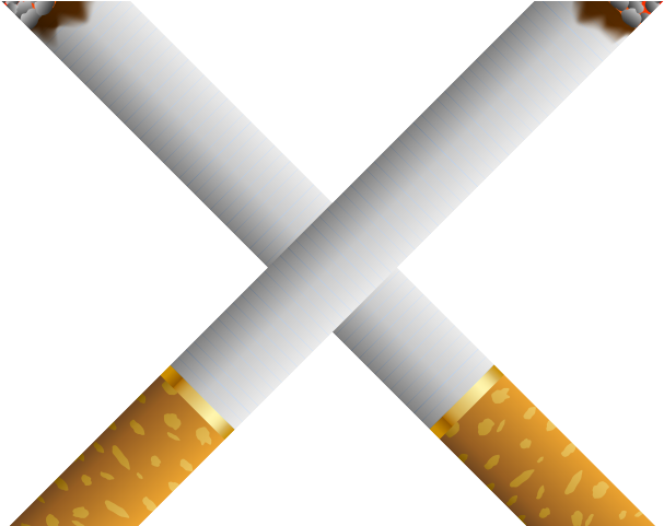 Cigarette Clipart Smoking Cigarette - Ice Cream (640x480)