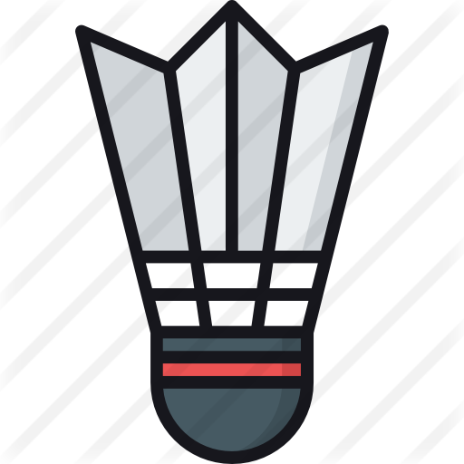 Badminton Free Icon - Badminton Free Icon (512x512)