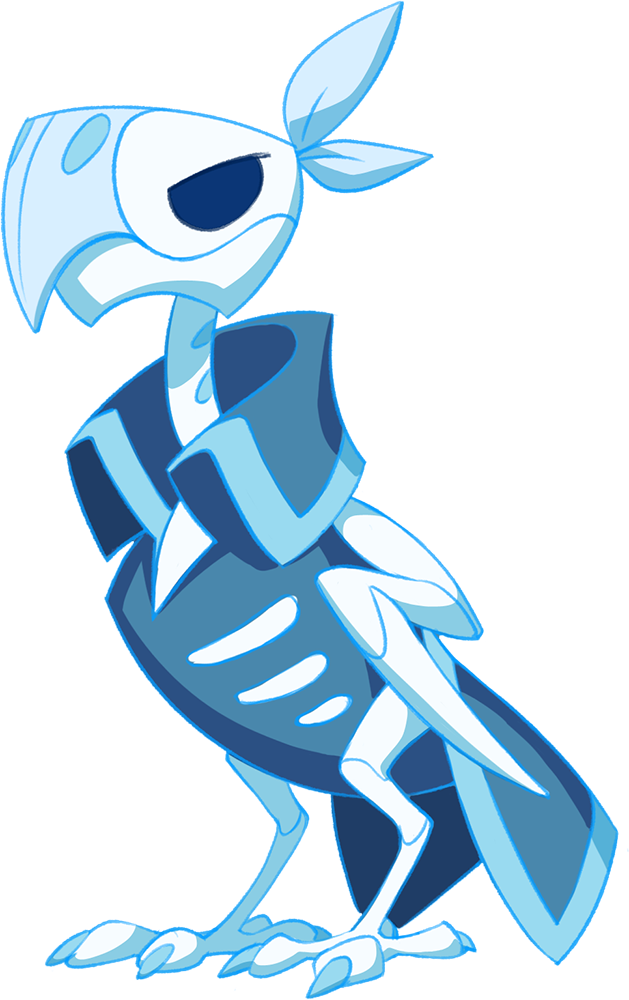 Parraith - Mino Monsters Monkzee (629x1000)