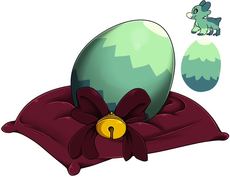 Egg Raffle 2018 - Cartoon (800x617)