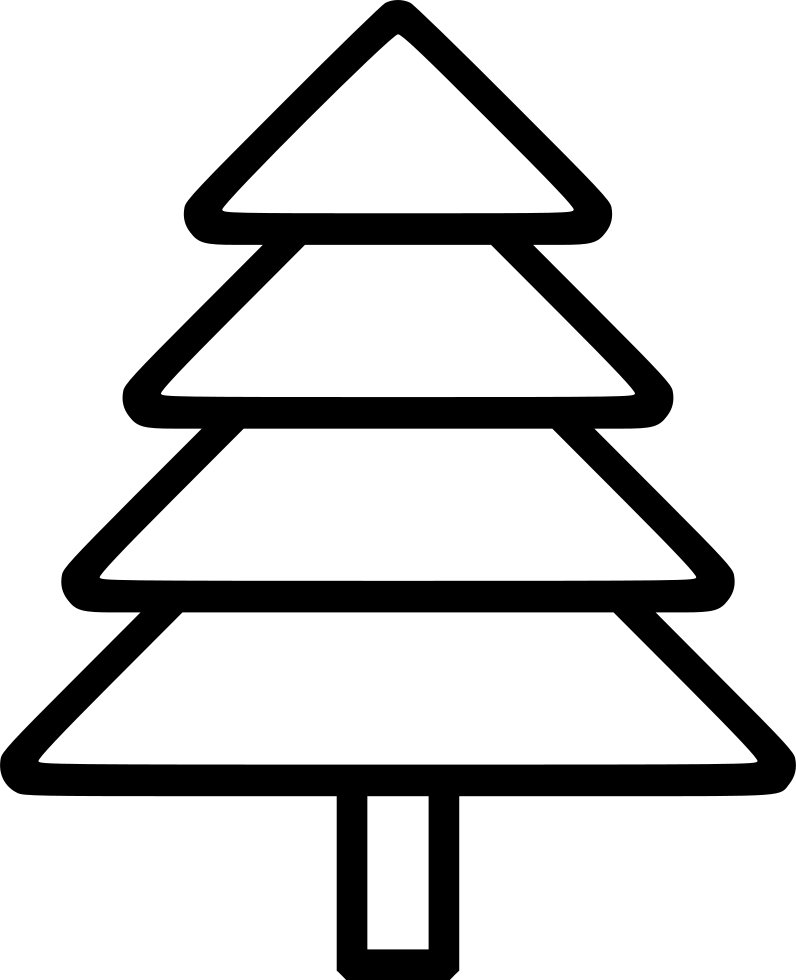 Tree Evergreen Comments - Christmas Day (796x980)