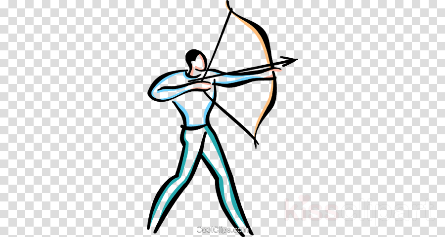 Man Shooting Arrow Png Clipart Bow And Arrow Clip Art - Emoji Overwatch Discord Png (900x480)