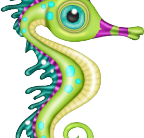 Transparent Under The Sea Animals Png (640x480)