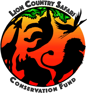 The Lion Country Safari Conservation Committee [lcscc] - Illustration (400x435)