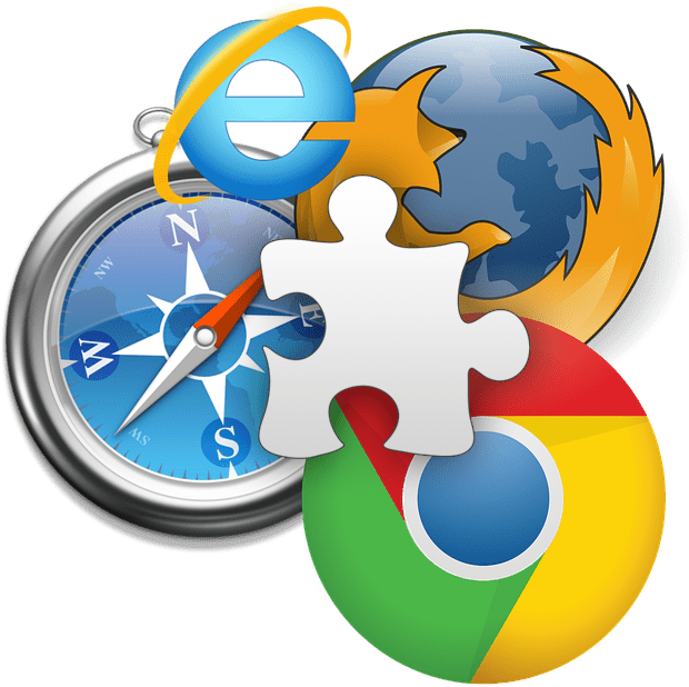 I Will Develop Firefox, Safari And Chrome Extension - Safari Icon (640x640)