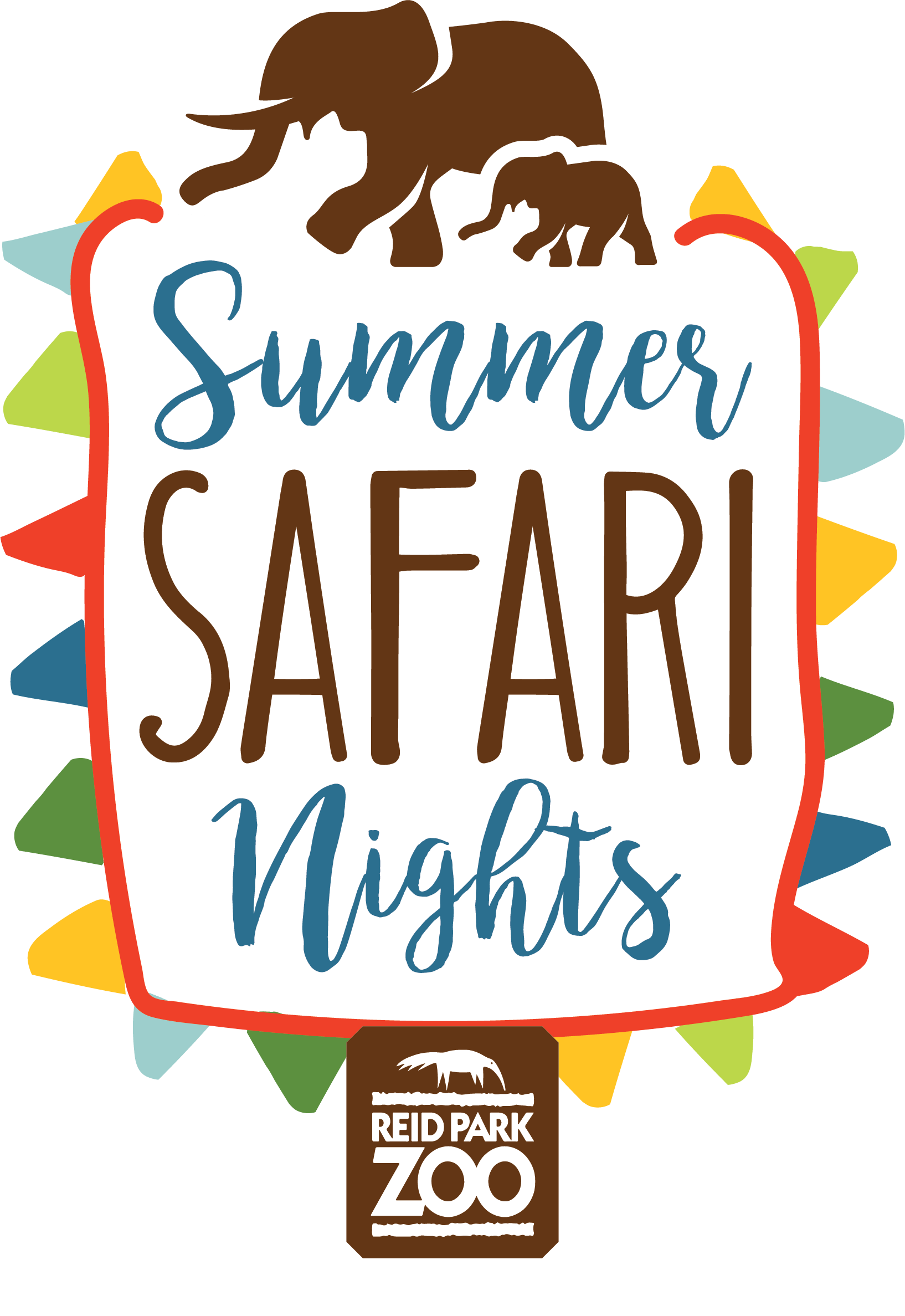 Summer Safari Logo - Summer Safari Logo (1634x2375)