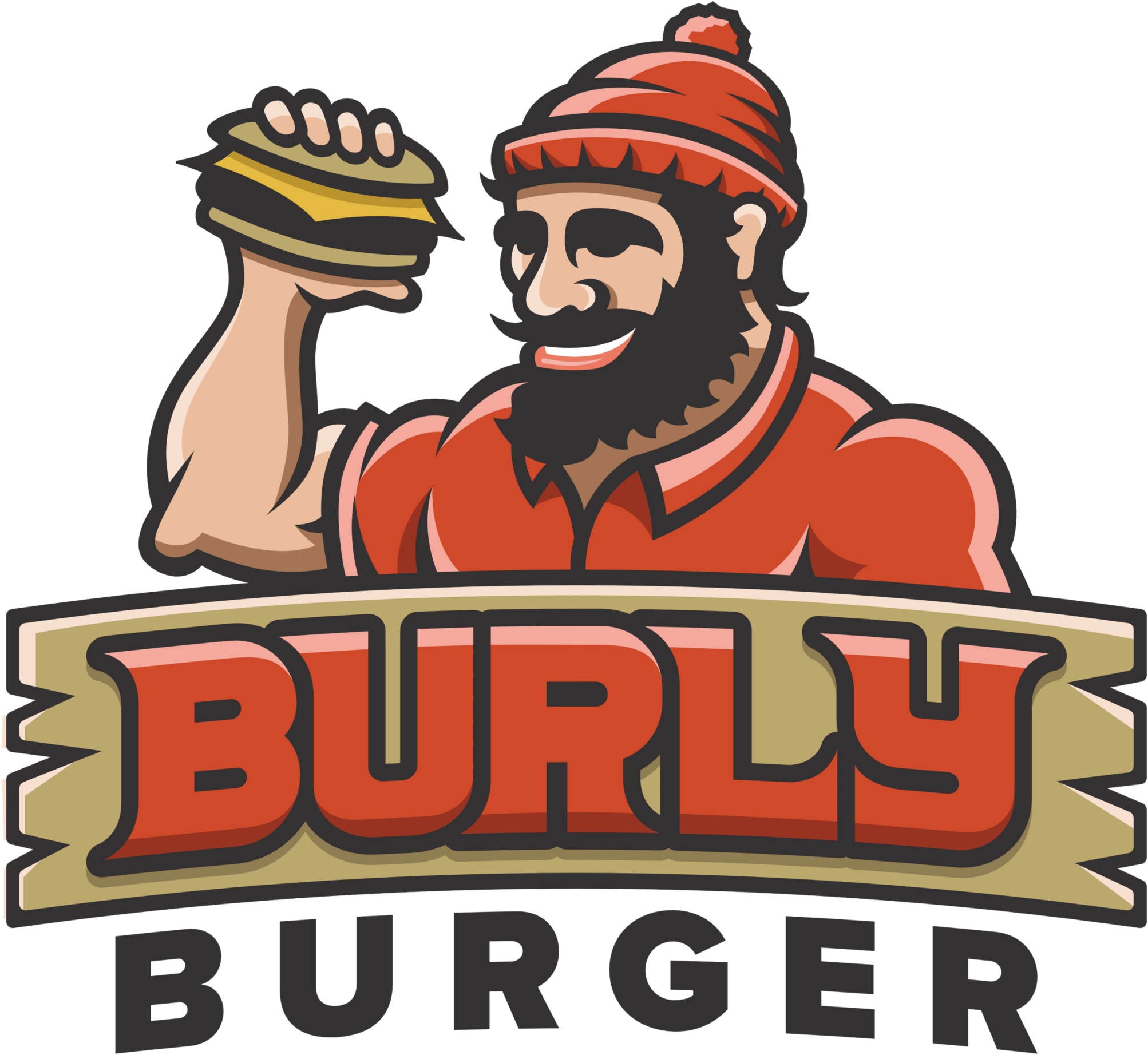 $5 Off Any Purchase Of $20 Or More At Burly Burger - Burly Burger Challenge (2048x2048)