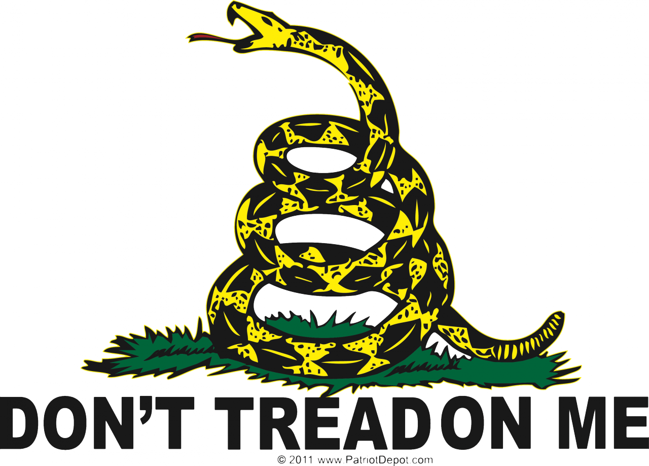 Share Patriotdepot And Get A Coupon For $5 Off Your - No Taxation Without Representation Symbol (1280x918)