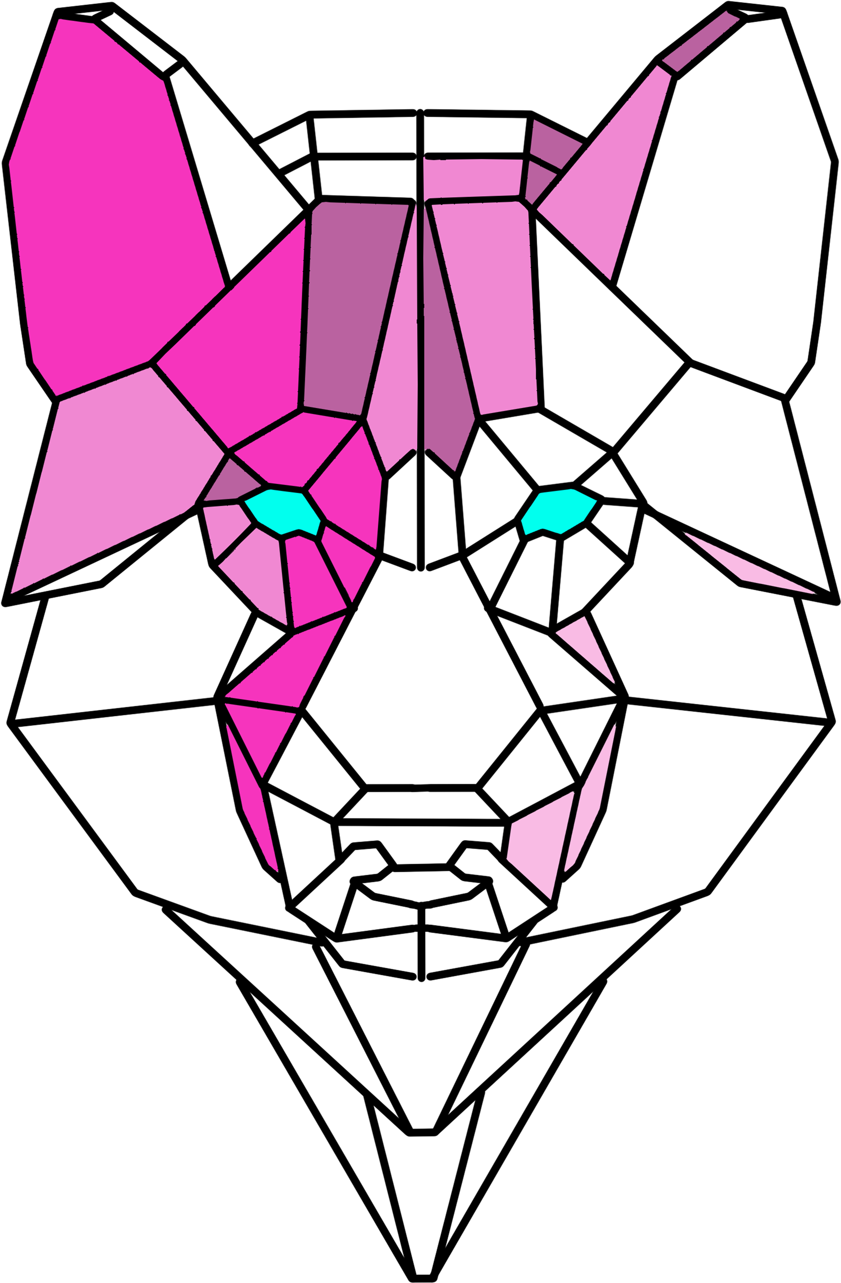 I Will Design Modern Logo For 5 Dollars - Illustration (2759x3837)