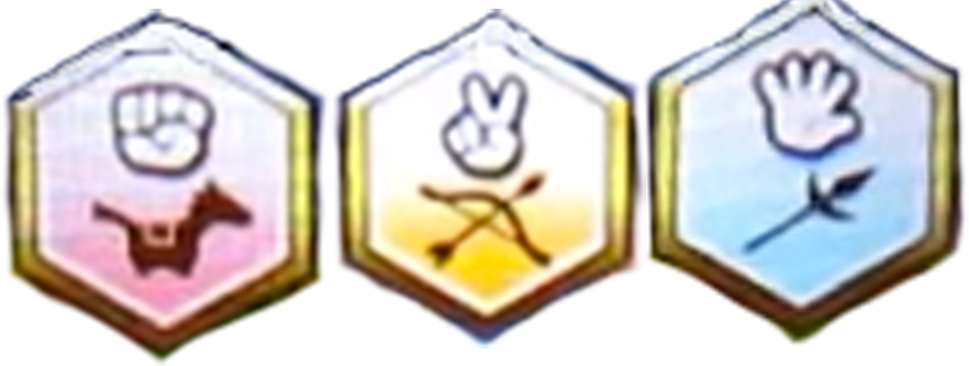 Rock Paper Scissors Png - Rock Paper Scissors Png (882x333)