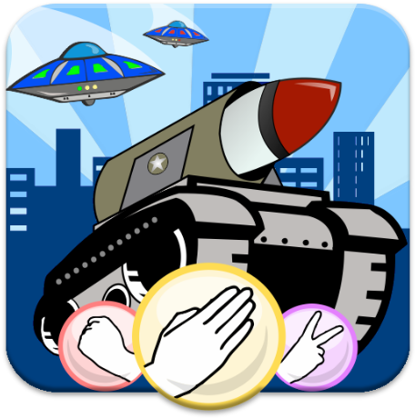 Batalla De Piedra Papel Tijera Juegos De Rol (512x512)